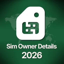 Sim Owner Details 2026 图标